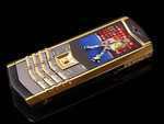 VERTU Signature Gold 2014 Cell Phone